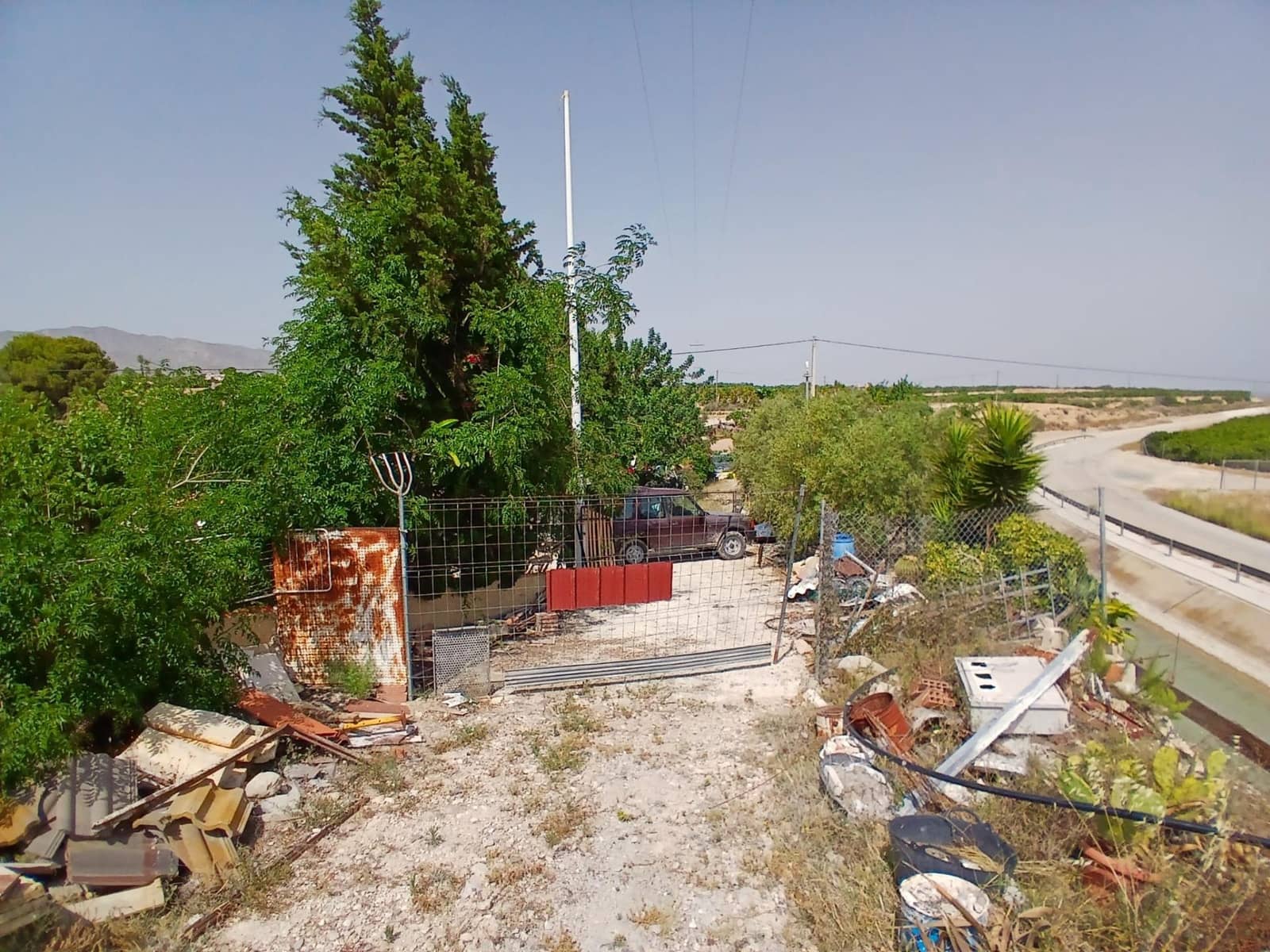 9 soveværelse Finca/Landehus til salg i Albatera - € 359.900 (Ref: 9068960)