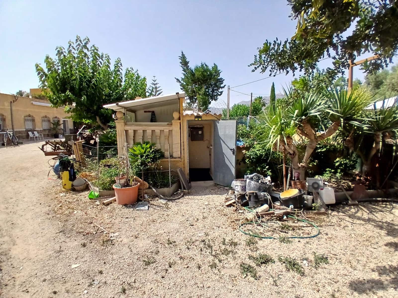 9 soveværelse Finca/Landehus til salg i Albatera - € 359.900 (Ref: 9068960)