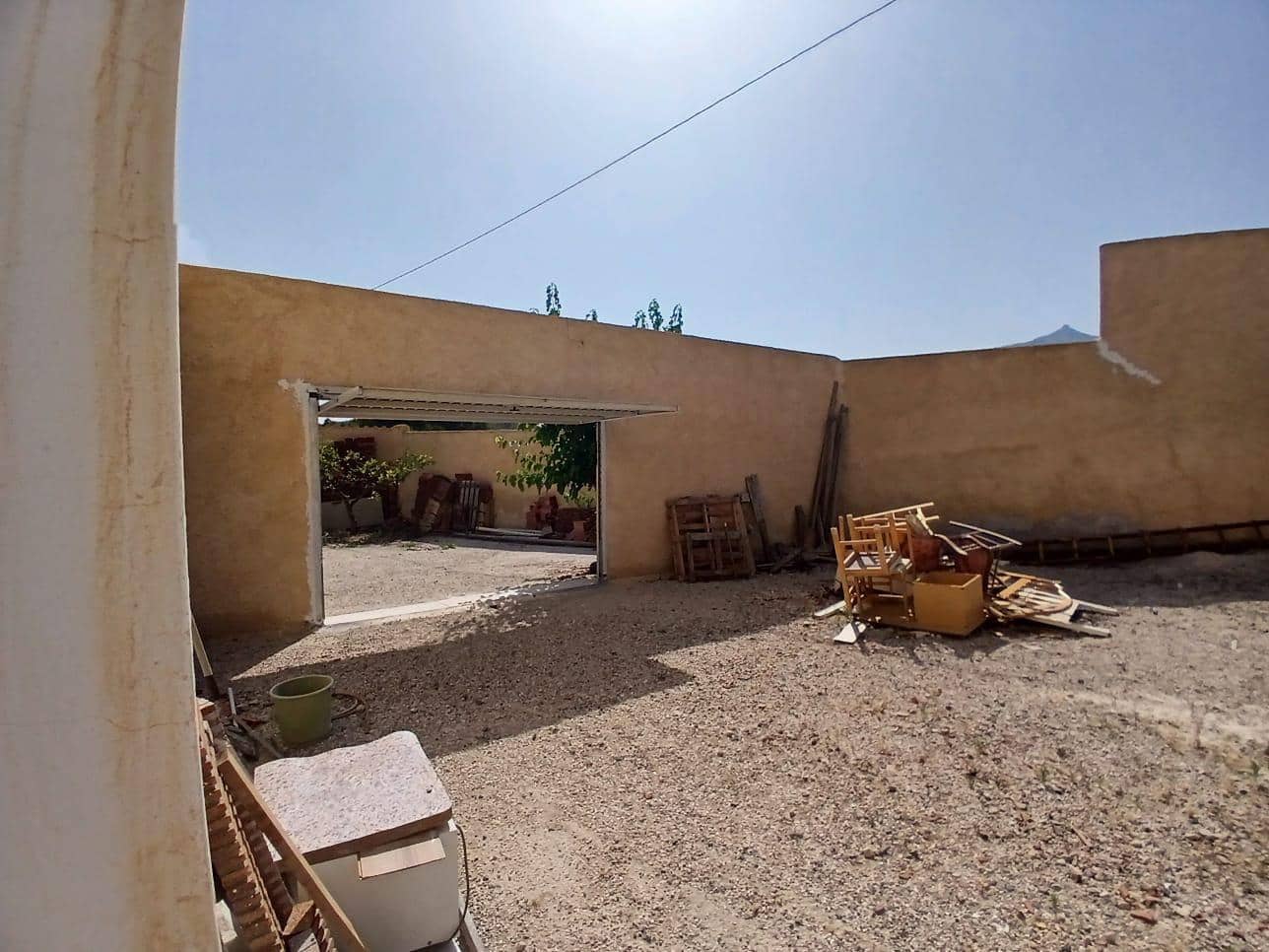 3 quarto Quinta/Casa Rural para venda em Crevillente / Crevillent com piscina - 299 900 € (Ref: 9068962)