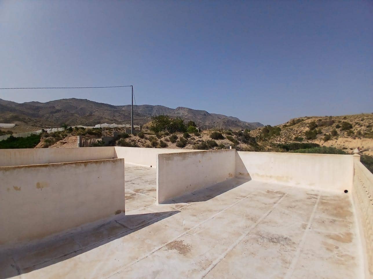 3 quarto Quinta/Casa Rural para venda em Crevillente / Crevillent com piscina - 299 900 € (Ref: 9068962)