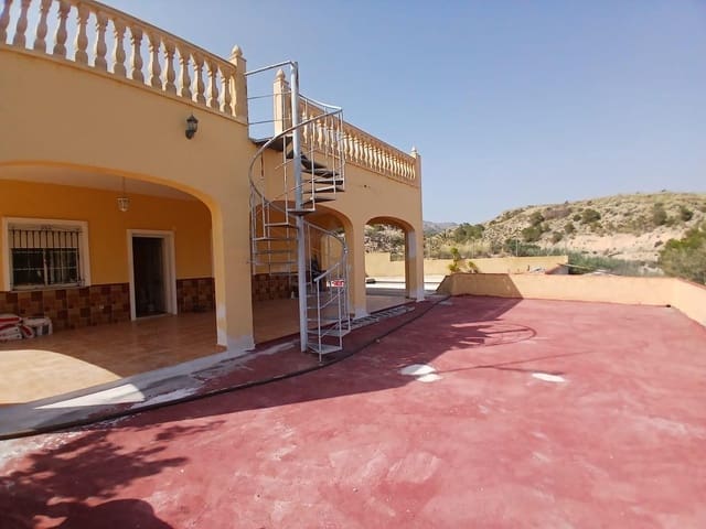 3 quarto Quinta/Casa Rural para venda em Crevillente / Crevillent com piscina - 299 900 € (Ref: 9068962)