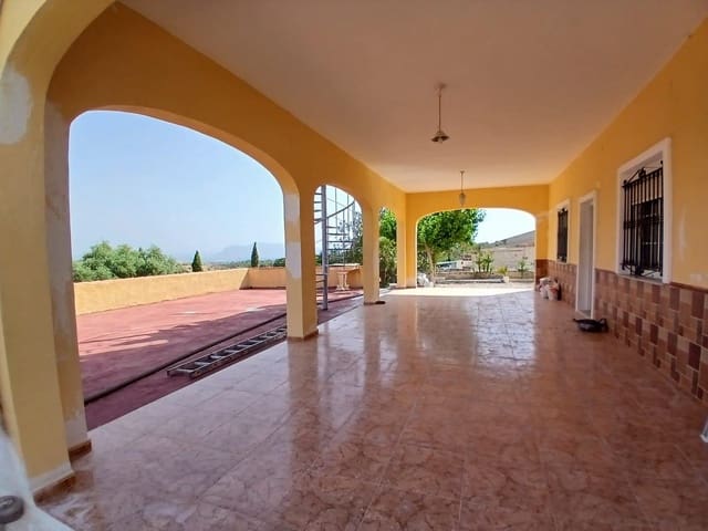 3 quarto Quinta/Casa Rural para venda em Crevillente / Crevillent com piscina - 299 900 € (Ref: 9068962)