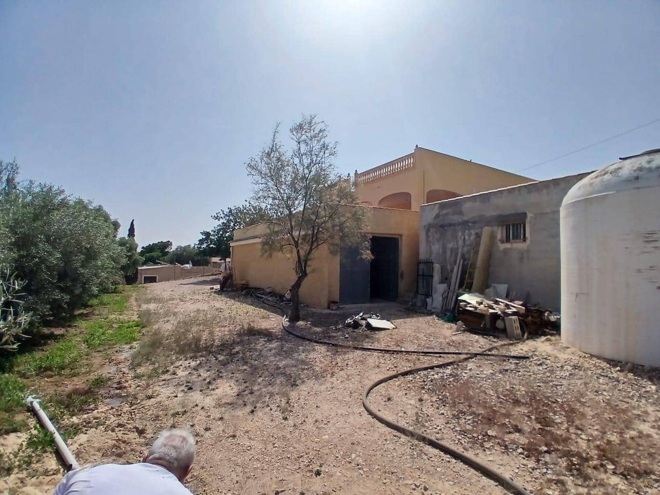 3 quarto Quinta/Casa Rural para venda em Crevillente / Crevillent com piscina - 299 900 € (Ref: 9068962)