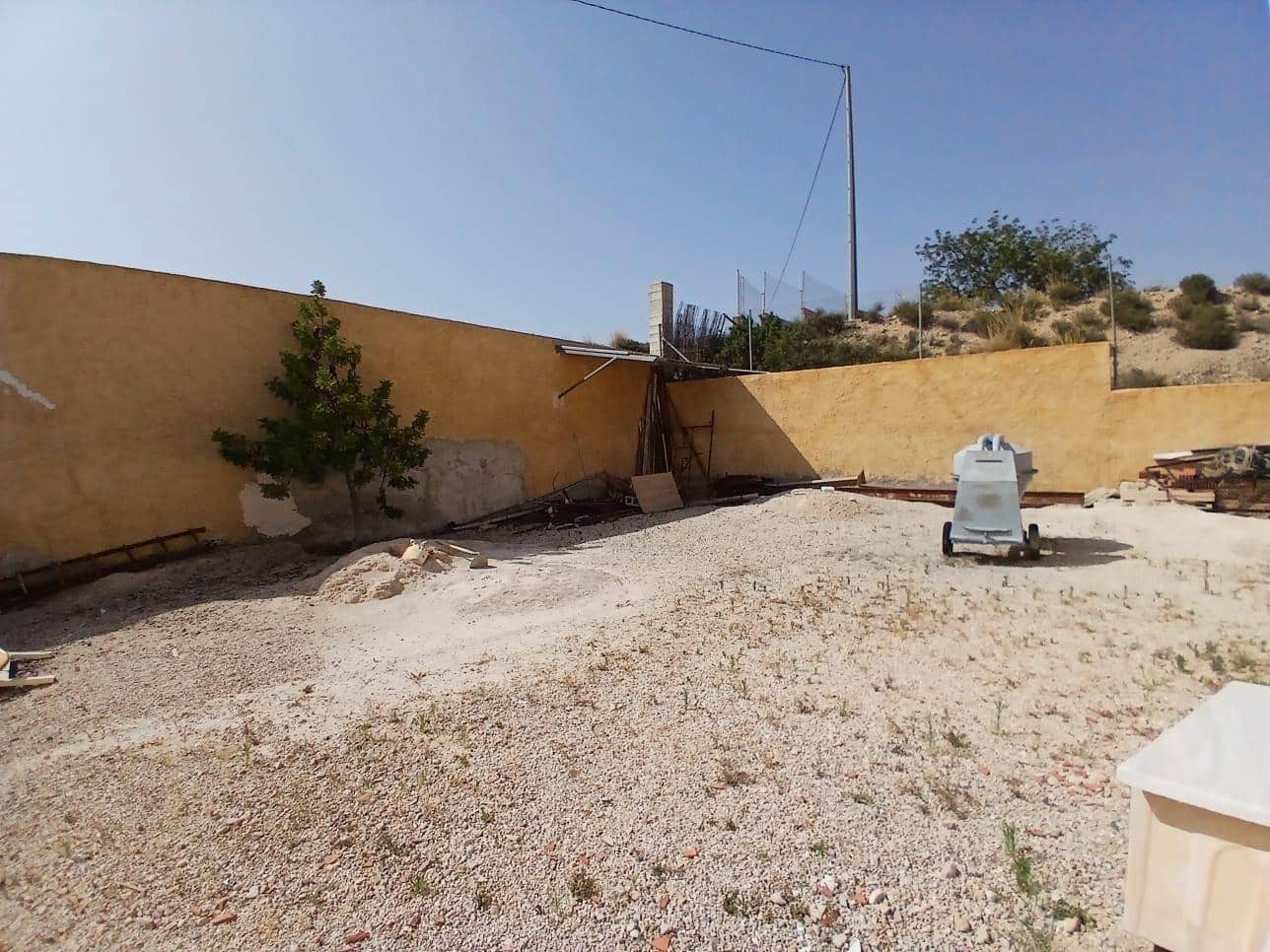 3 quarto Quinta/Casa Rural para venda em Crevillente / Crevillent com piscina - 299 900 € (Ref: 9068962)