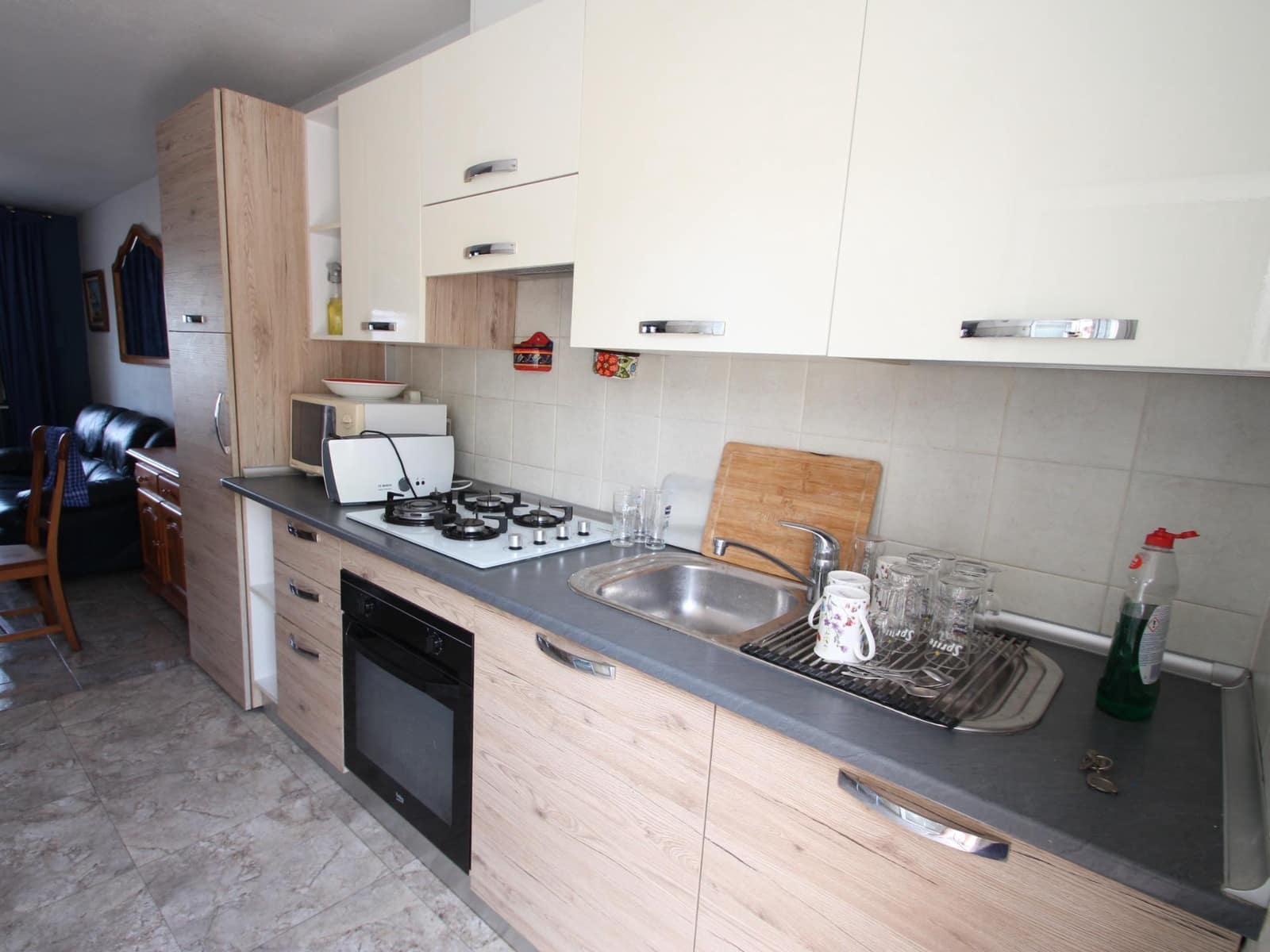 3 sypialnia Dom szeregowy na sprzedaż w Los Balcones - 149 900 € (Ref: 9137330)