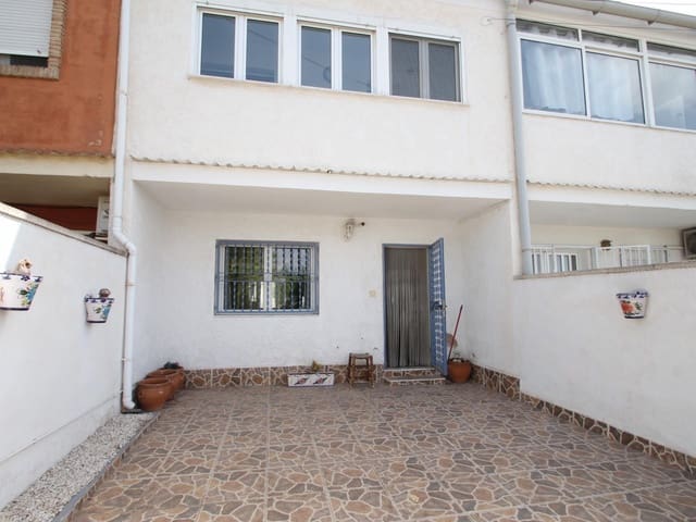 3 bedroom Terraced Villa for sale in Los Balcones - € 159,900 (Ref: 9137330)