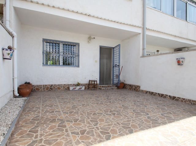 3 bedroom Terraced Villa for sale in Los Balcones - € 149,900 (Ref: 9137330)