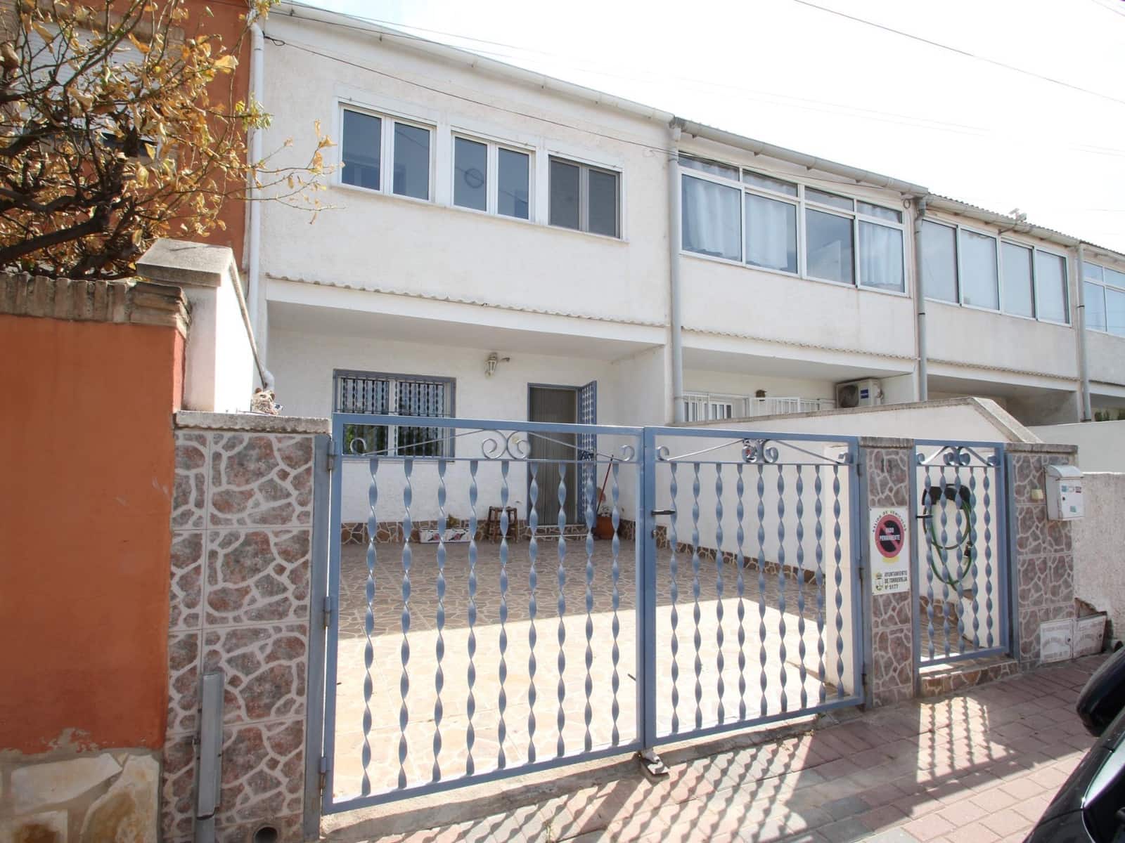 3 sypialnia Dom szeregowy na sprzedaż w Los Balcones - 149 900 € (Ref: 9137330)