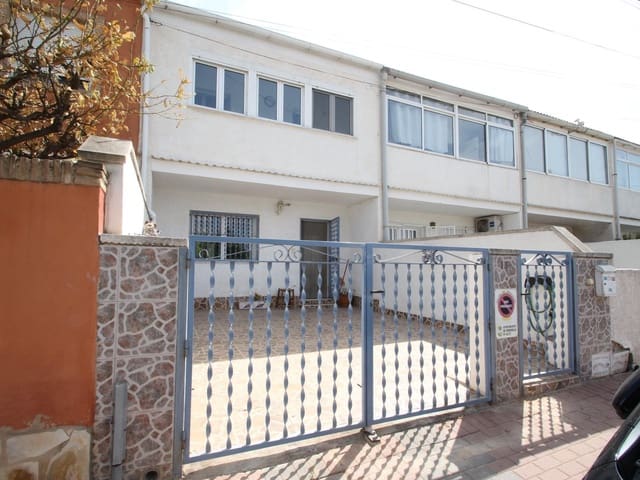 3 bedroom Terraced Villa for sale in Los Balcones - € 159,900 (Ref: 9137330)