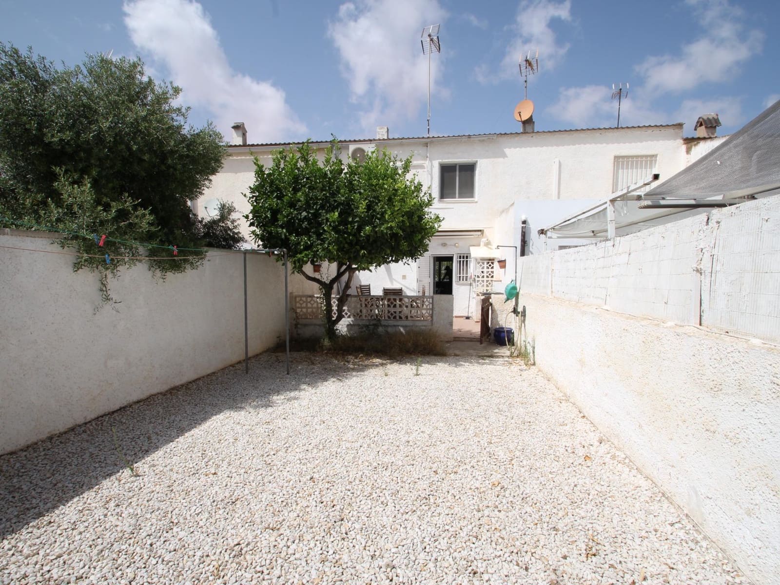 3 sypialnia Dom szeregowy na sprzedaż w Los Balcones - 149 900 € (Ref: 9137330)