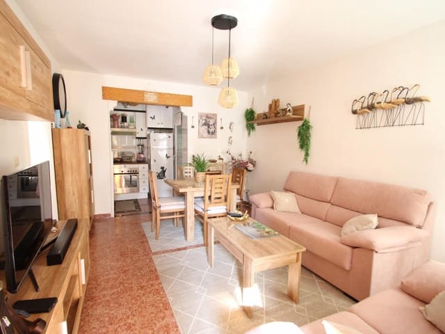 3 chambre Bungalow à vendre à El Chaparral - La Siesta - La Torreta, Torrevieja avec piscine - 169 900 € (Ref: 9187148)