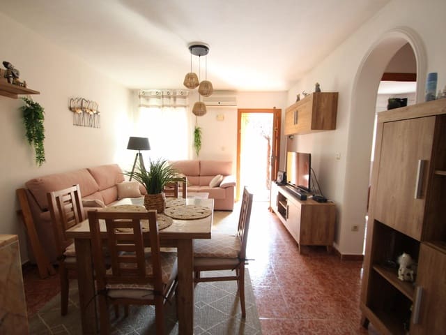 3 chambre Bungalow à vendre à El Chaparral - La Siesta - La Torreta, Torrevieja avec piscine - 169 900 € (Ref: 9187148)