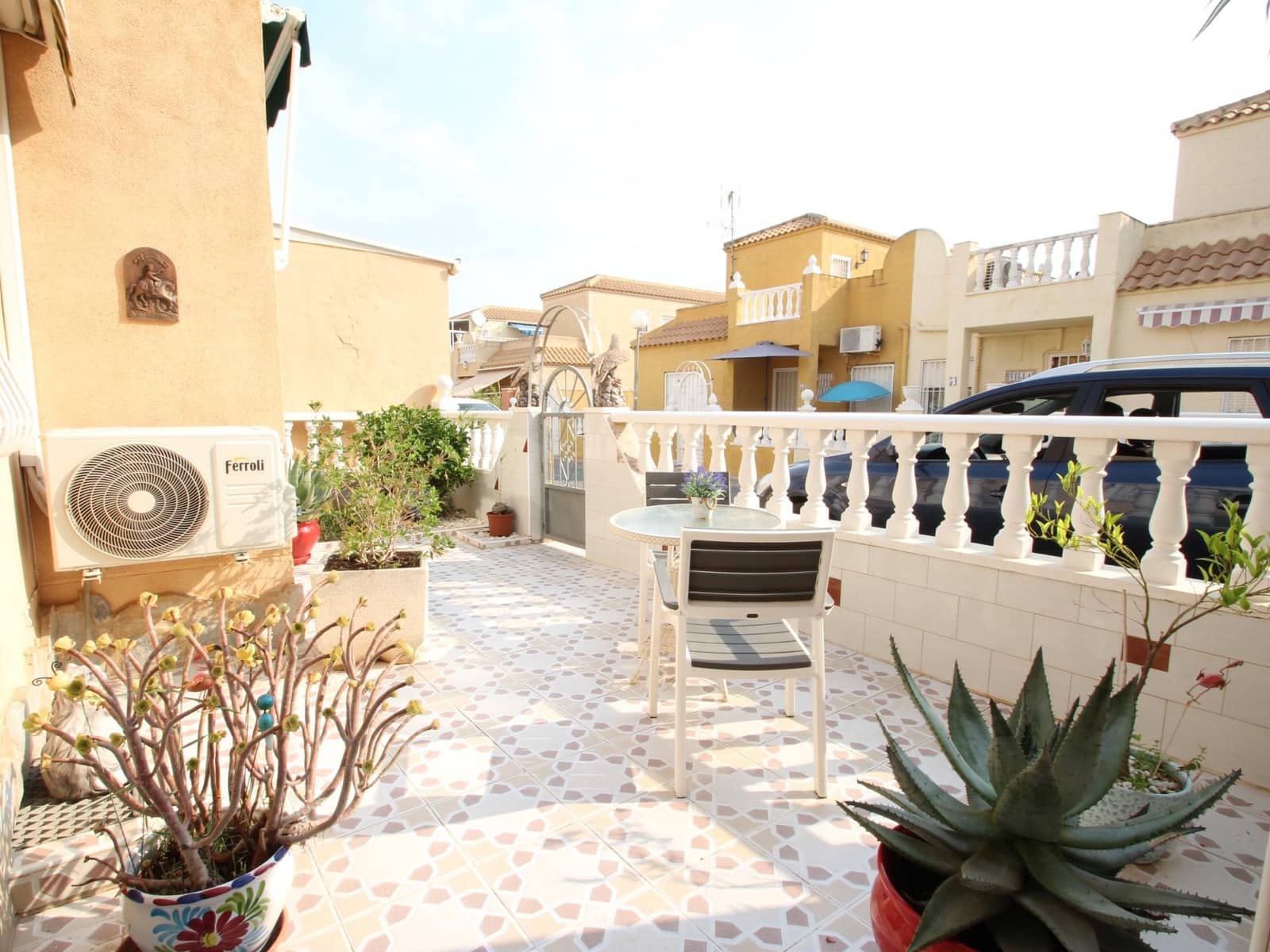 3 soveværelse Bungalow til salg i Torrevieja med swimmingpool - € 169.900 (Ref: 9187148)