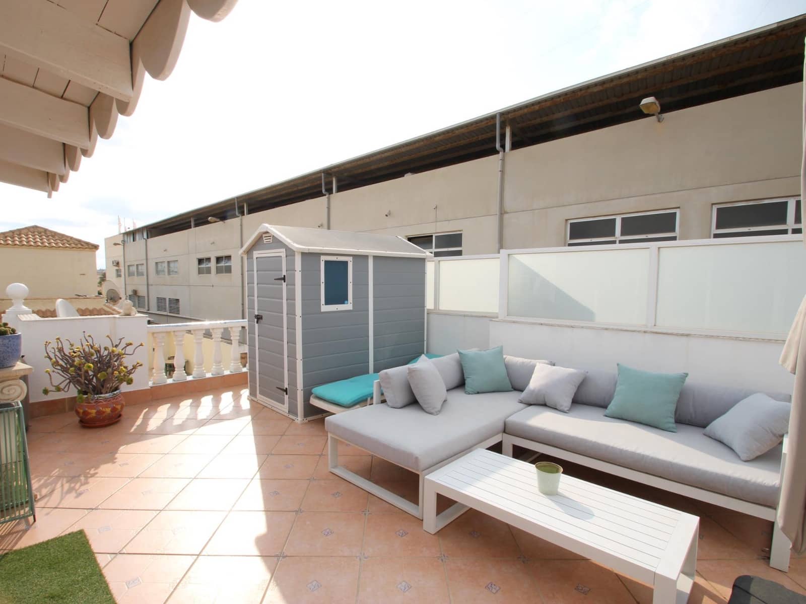 3 soveværelse Bungalow til salg i Torrevieja med swimmingpool - € 169.900 (Ref: 9187148)