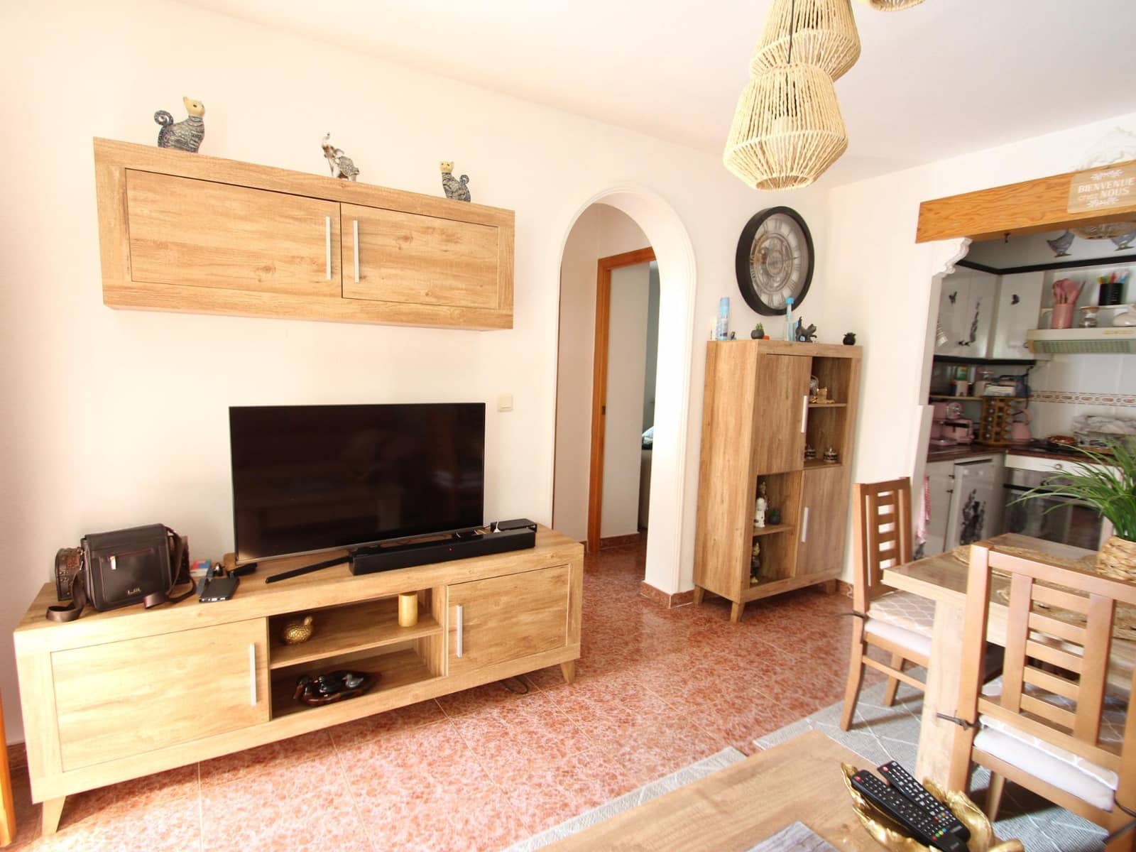 3 soveværelse Bungalow til salg i Torrevieja med swimmingpool - € 169.900 (Ref: 9187148)