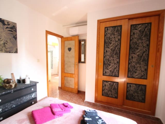 3 chambre Bungalow à vendre à El Chaparral - La Siesta - La Torreta, Torrevieja avec piscine - 169 900 € (Ref: 9187148)