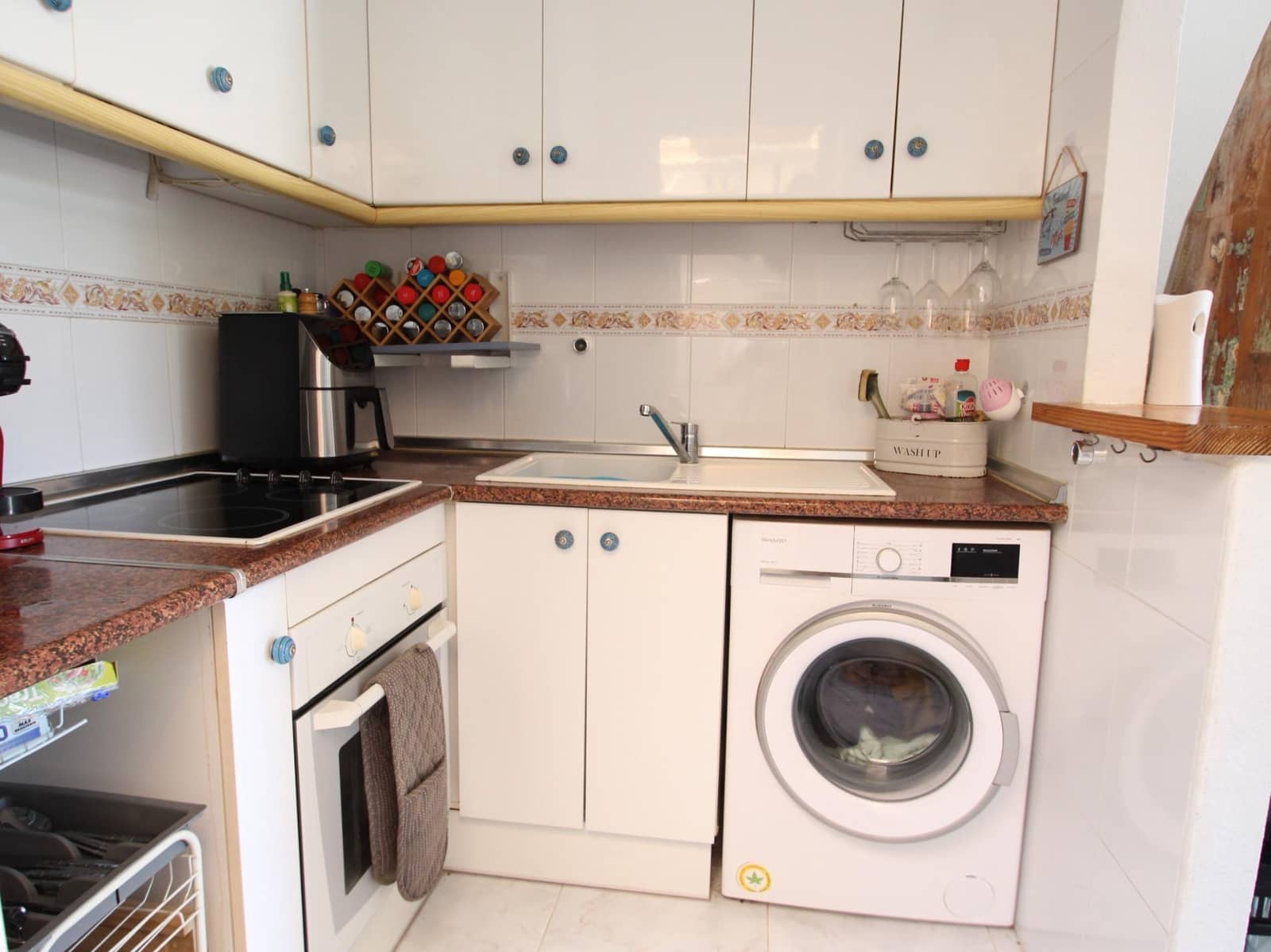 3 sypialnia Apartament na sprzedaż w Paraje Natural z basenem - 169 900 € (Ref: 9247113)