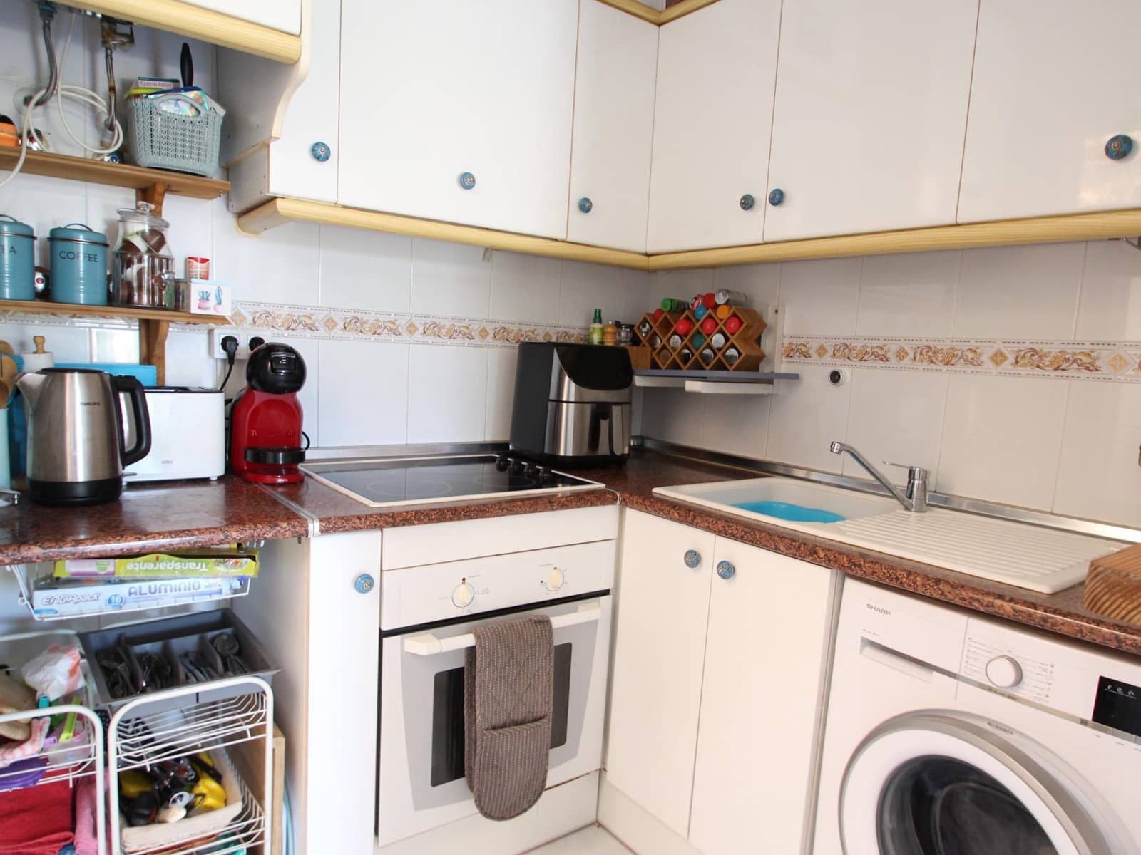 3 sypialnia Apartament na sprzedaż w Paraje Natural z basenem - 169 900 € (Ref: 9247113)