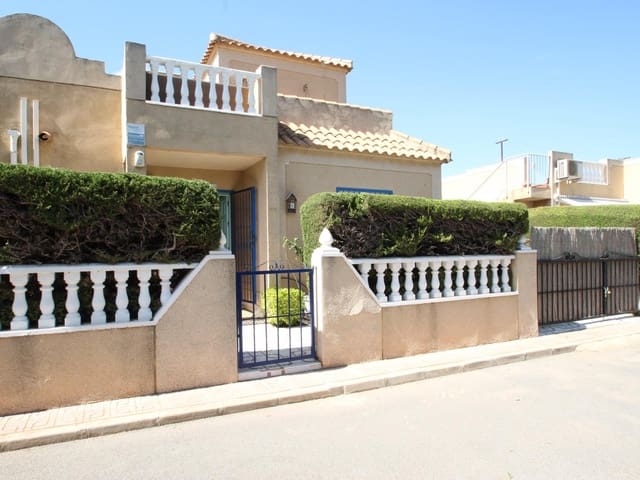 3 sypialnia Apartament na sprzedaż w Paraje Natural, Torrevieja z basenem - 169 900 € (Ref: 9247113)