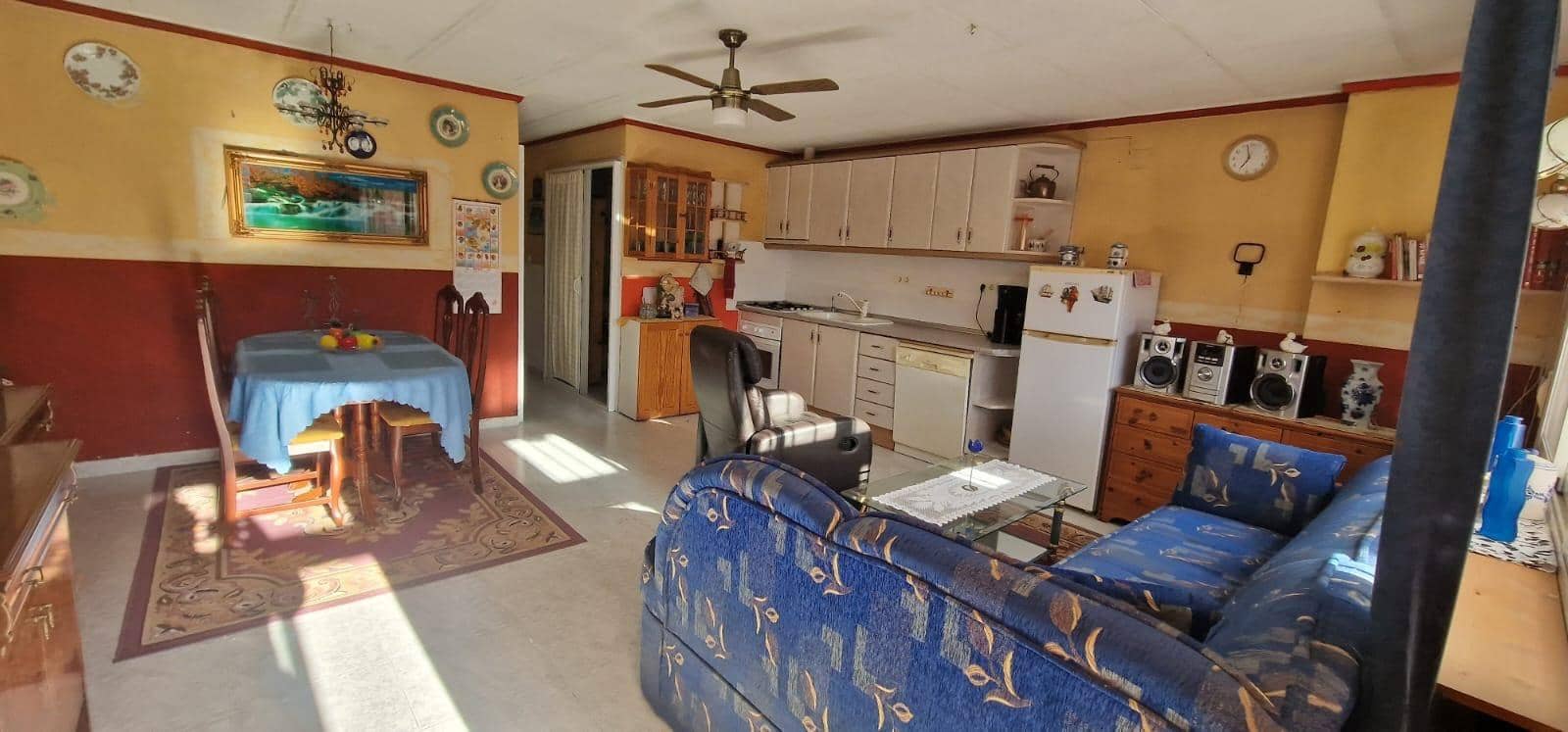 2 makuuhuone Bungalow myytävänä paikassa Torrevieja - 114 900 € (Ref: 9318010)