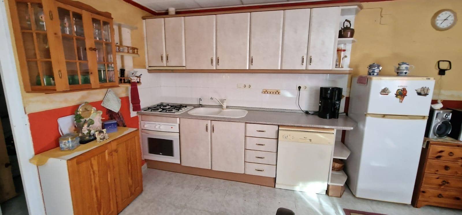 2 makuuhuone Bungalow myytävänä paikassa Torrevieja - 114 900 € (Ref: 9318010)