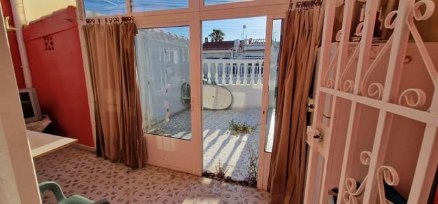 2 makuuhuone Bungalow myytävänä paikassa El Chaparral - La Siesta - La Torreta, Torrevieja - 114 900 € (Ref: 9318010)