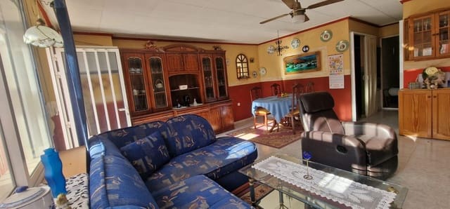 2 makuuhuone Bungalow myytävänä paikassa El Chaparral - La Siesta - La Torreta, Torrevieja - 114 900 € (Ref: 9318010)