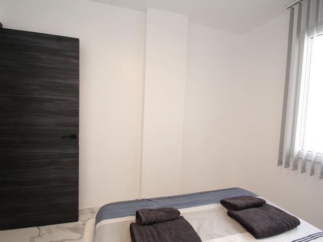 3 makuuhuone Huoneisto myytävänä paikassa Playa del Acequión, Torrevieja - 194 500 € (Ref: 9337863)