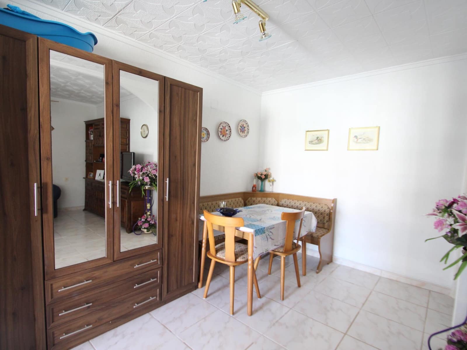 1 chambre Bungalow à vendre à Torrevieja - 89 900 € (Ref: 9337864)