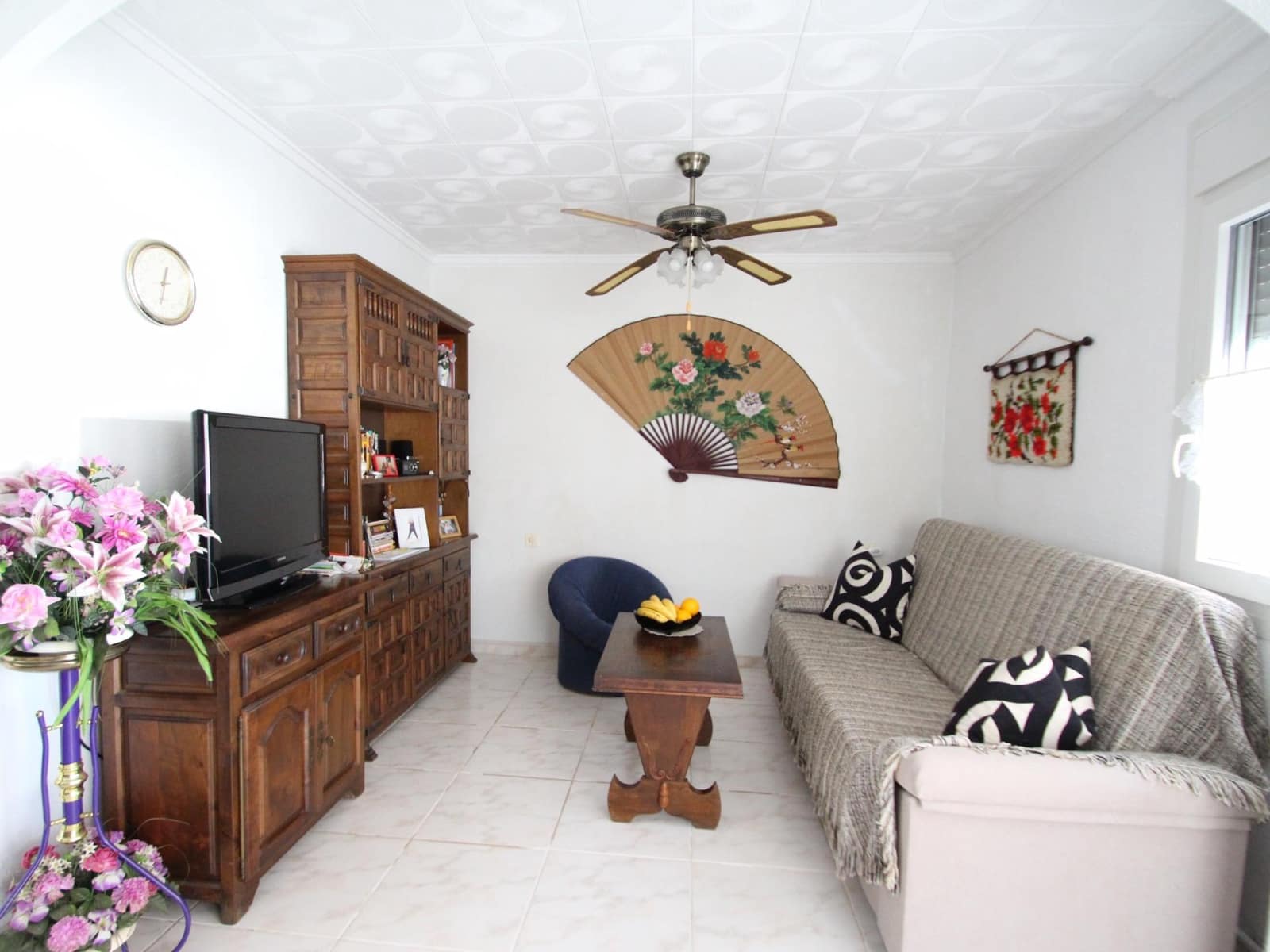 1 chambre Bungalow à vendre à Torrevieja - 89 900 € (Ref: 9337864)