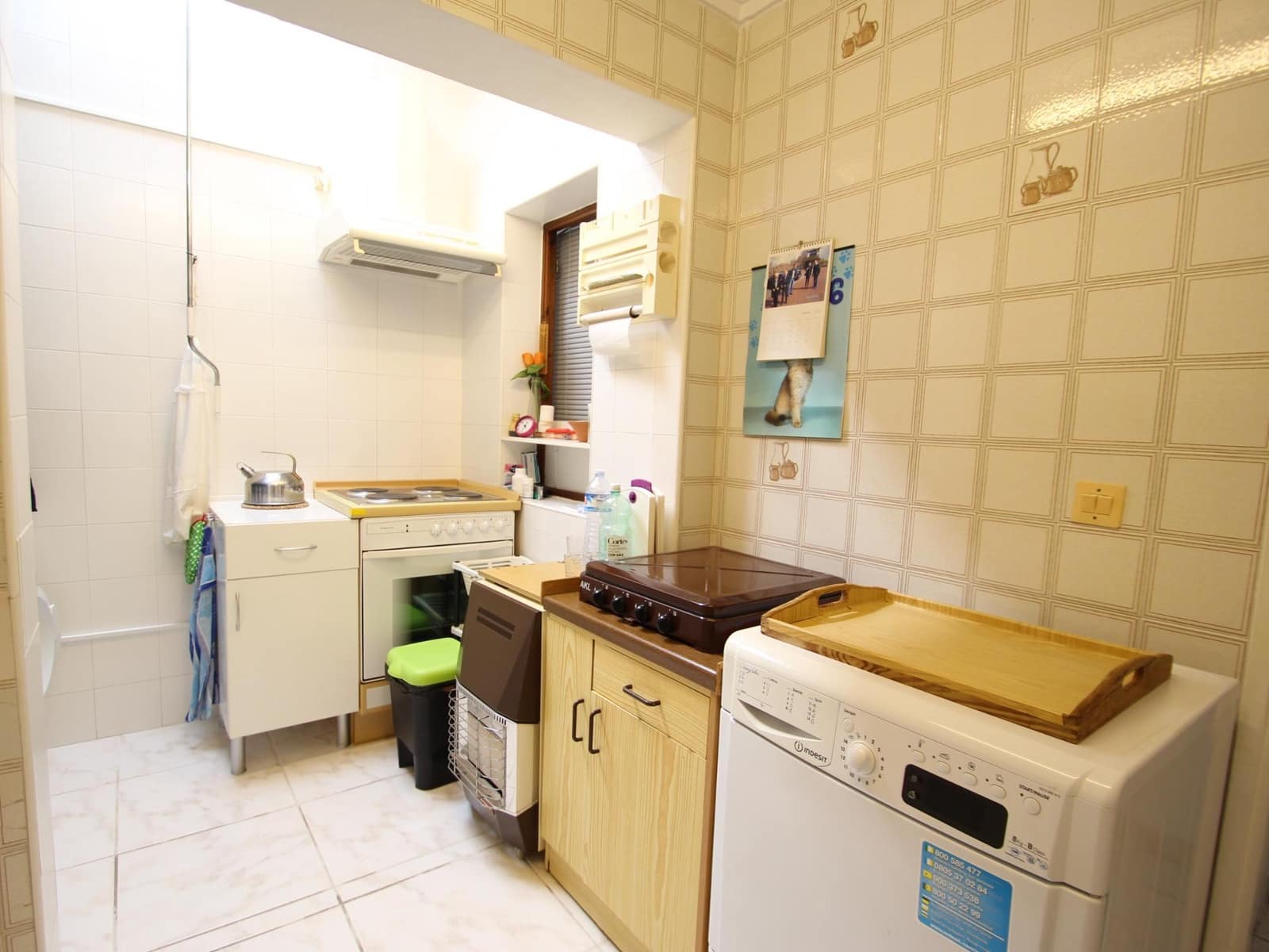 1 chambre Bungalow à vendre à Torrevieja - 89 900 € (Ref: 9337864)