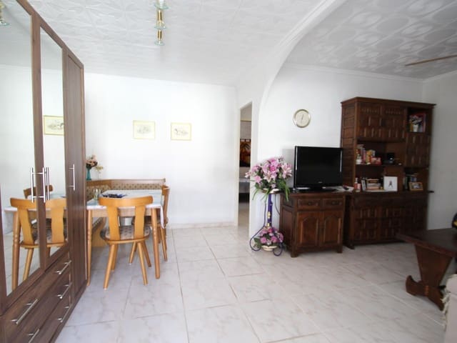 1 chambre Bungalow à vendre à El Chaparral - La Siesta - La Torreta, Torrevieja - 89 900 € (Ref: 9337864)