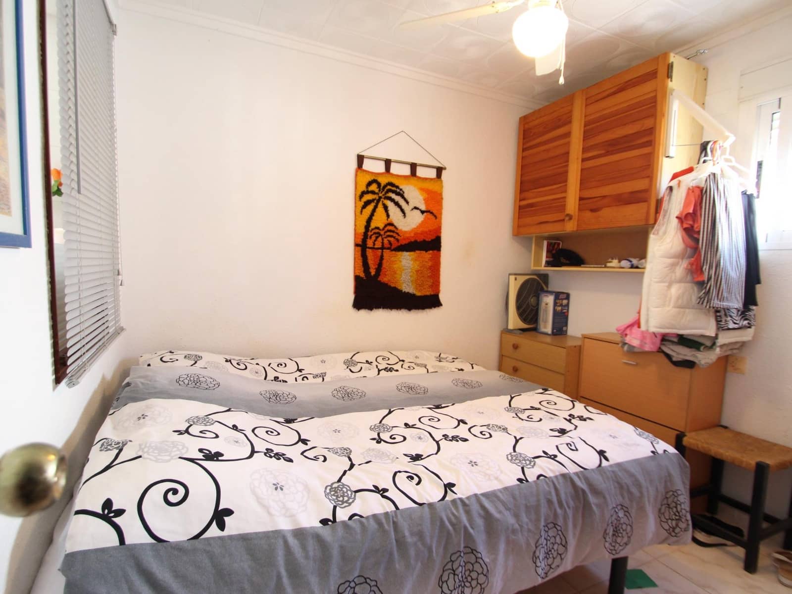 1 chambre Bungalow à vendre à Torrevieja - 89 900 € (Ref: 9337864)