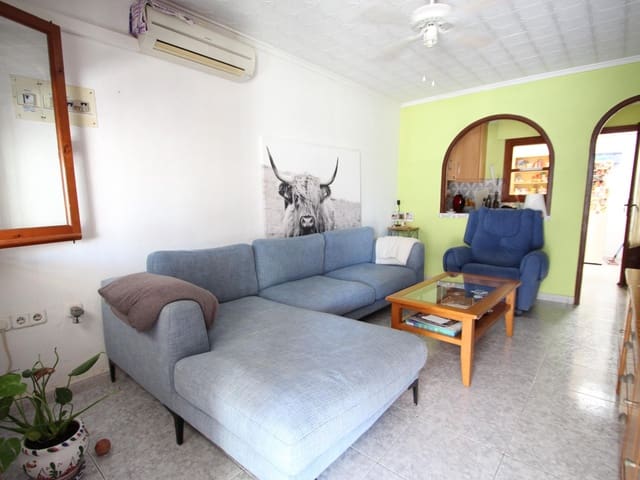 3 chambre Bungalow à vendre à San Luis, Torrevieja - 129 900 € (Ref: 9341099)