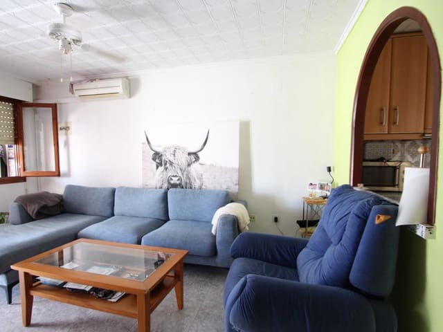 3 chambre Bungalow à vendre à San Luis, Torrevieja - 129 900 € (Ref: 9341099)