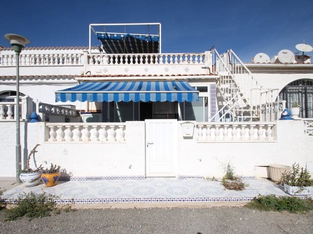 3 chambre Bungalow à vendre à San Luis, Torrevieja - 129 900 € (Ref: 9341099)