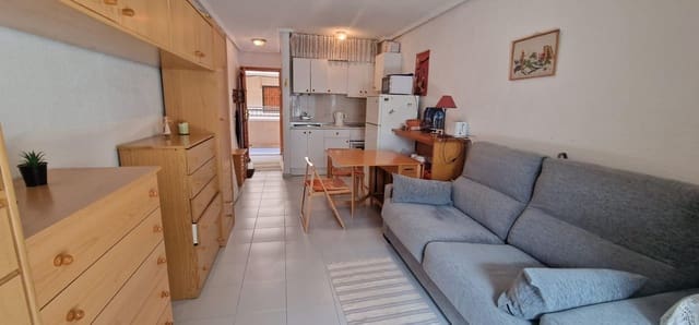 Studio till salu i San Luis, Torrevieja - 49 900 € (Ref: 9347158)