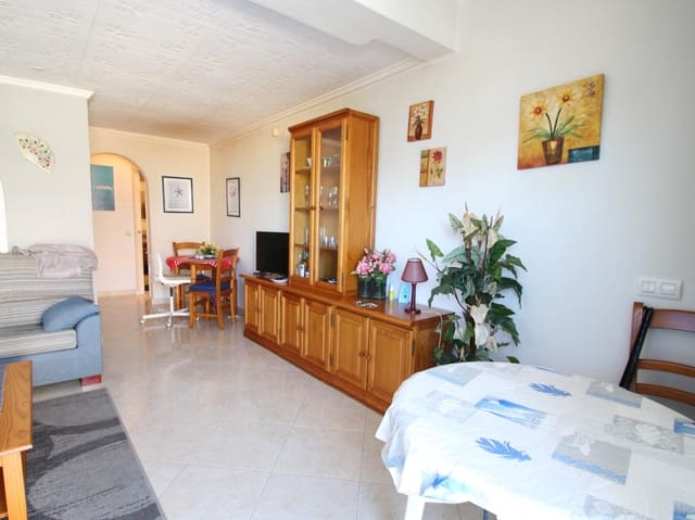 Bungalow de 1 habitación en La Siesta, Torrevieja en venta - 89.900 € (Ref: 9356088)