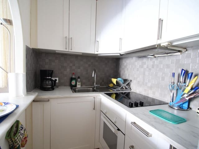 Bungalow de 1 habitación en La Siesta, Torrevieja en venta - 89.900 € (Ref: 9356088)