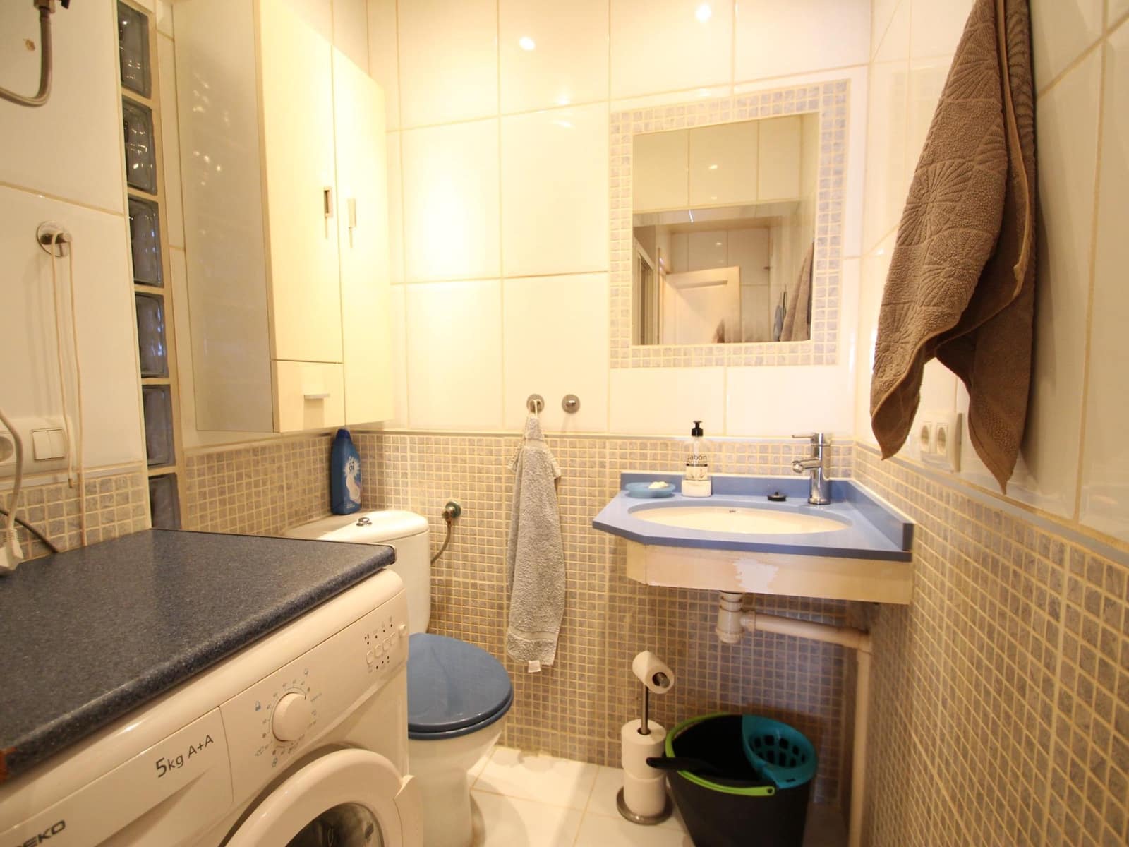 Bungalow de 1 habitación en La Siesta en venta - 89.900 € (Ref: 9356088)