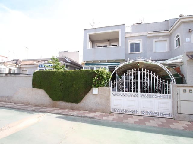 3 soverom Bungalow til salgs i La Siesta, Torrevieja - € 179 900 (Ref: 9359458)