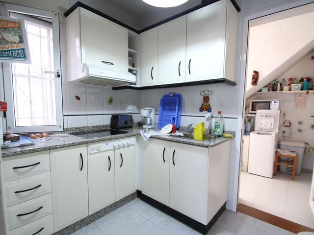 3 soverom Bungalow til salgs i La Siesta, Torrevieja - € 179 900 (Ref: 9359458)