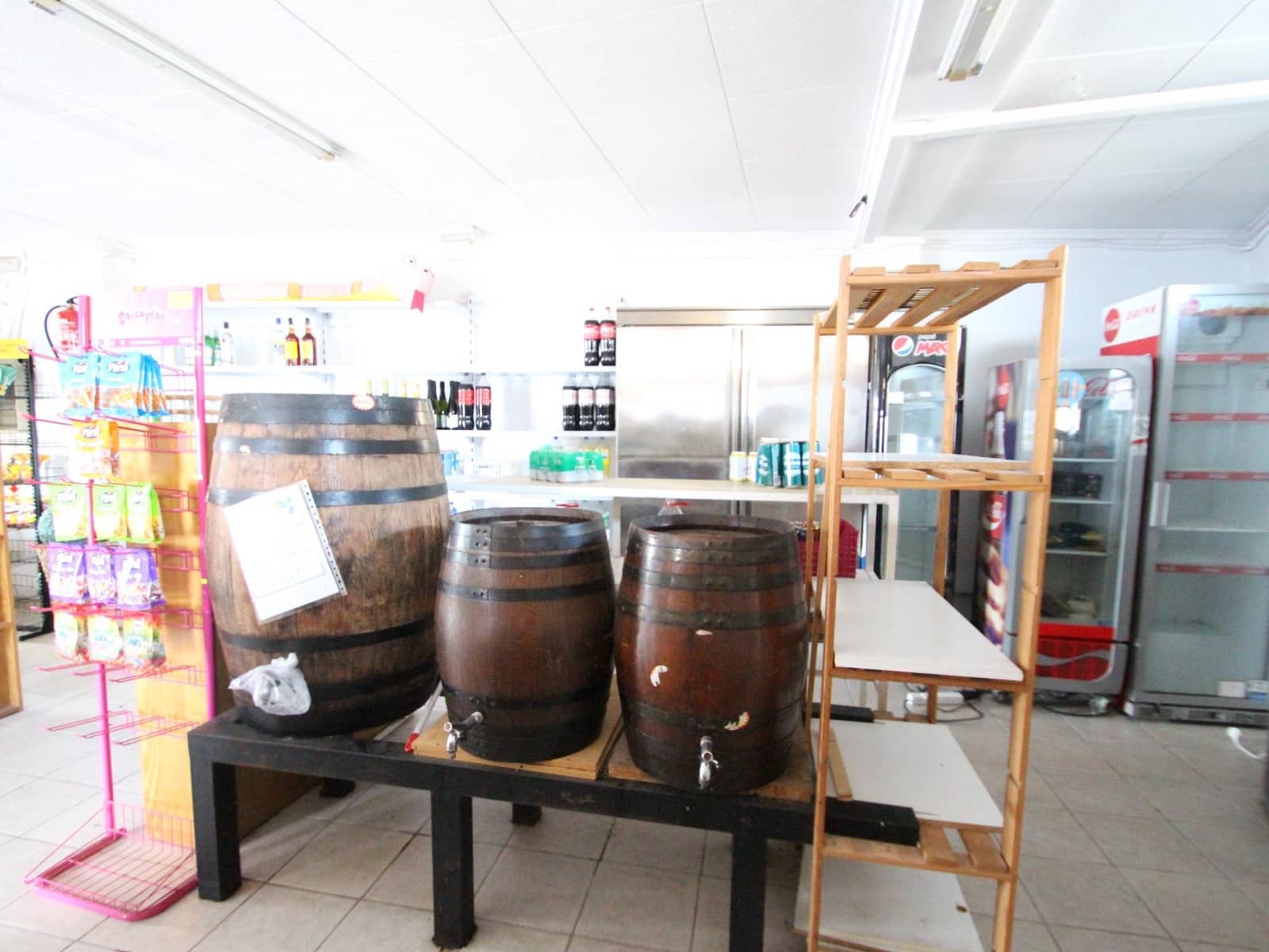 Commercial for sale in Torrevieja - € 129,900 (Ref: 9367390)