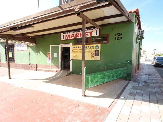 Commercial for sale in El Chaparral - La Siesta - La Torreta, Torrevieja - € 129,900 (Ref: 9367390)
