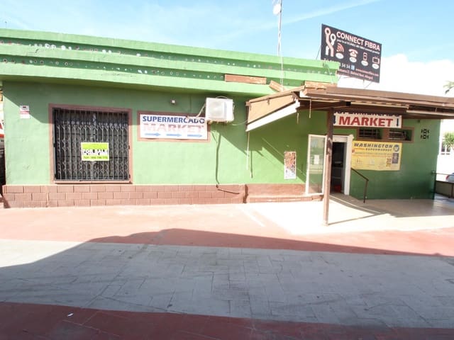 Commercial for sale in El Chaparral - La Siesta - La Torreta, Torrevieja - € 129,900 (Ref: 9367390)