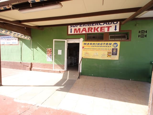 Commercial for sale in El Chaparral - La Siesta - La Torreta, Torrevieja - € 129,900 (Ref: 9367390)