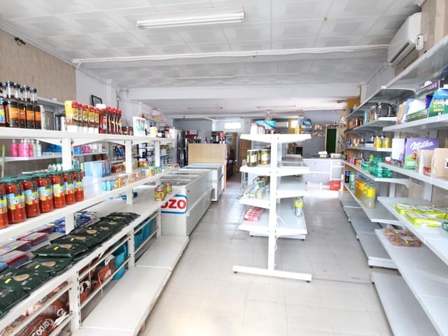 Commercial for sale in El Chaparral - La Siesta - La Torreta, Torrevieja - € 129,900 (Ref: 9367390)