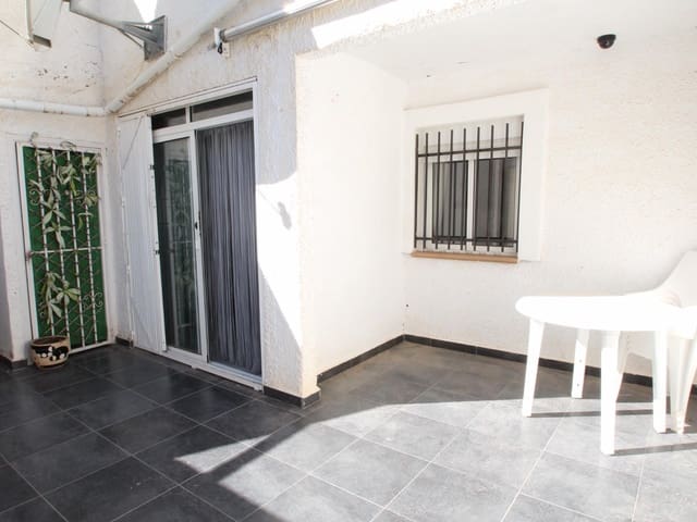 1 chambre Bungalow à vendre à El Chaparral, Torrevieja avec piscine - 94 900 € (Ref: 9373653)