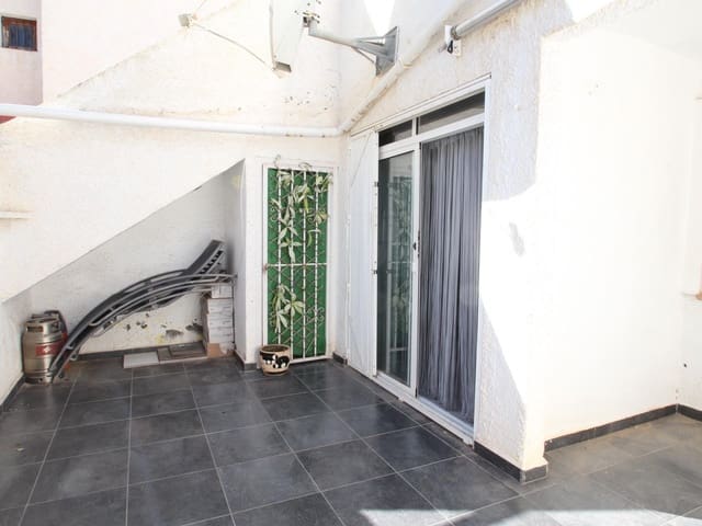 1 chambre Bungalow à vendre à El Chaparral, Torrevieja avec piscine - 94 900 € (Ref: 9373653)