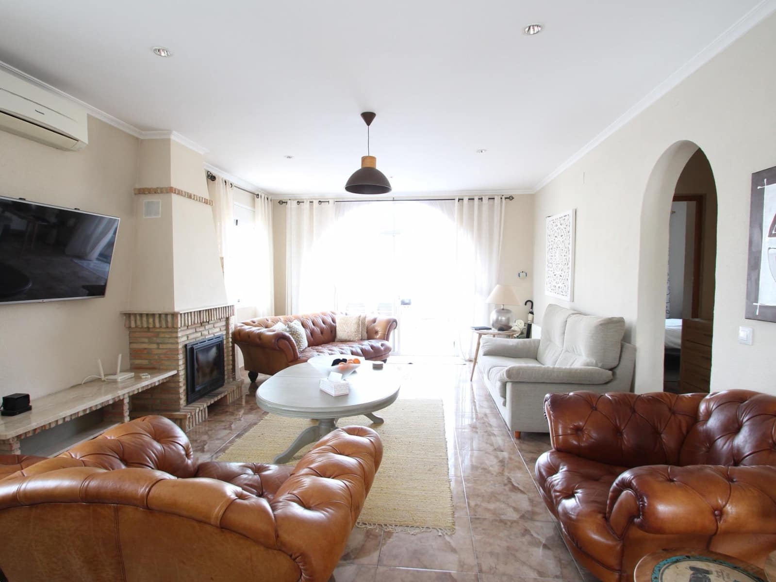 4 camera da letto Villa in vendita in La Siesta con piscina garage - 389.900 € (Rif: 9385487)